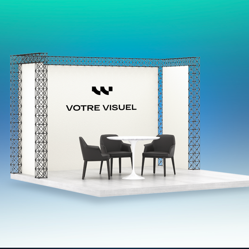 Stand 36m²
